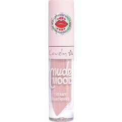 Lovely Nude Mood Creamy Lipstick New Edition N1 4ml