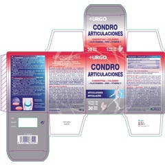 Urgo Chondro Gelenke 30 Tage 60compp