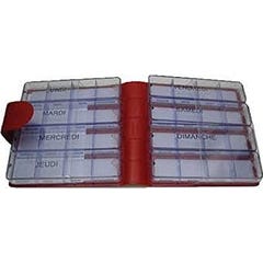 Medimax Weekly Pilul Red