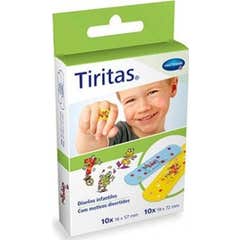 Aposan Apósitos Infantiles Dino 20uds