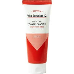 Jigott Vita Solution 12 Firming Espuma Limpiadora 180ml