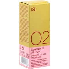 Interapothek Oxygenating Cellular O2 Eye Contour 15ml