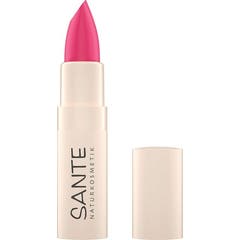 Sante Feuchtigkeitsspendender Lippenstift N04 Rosa 1Stück