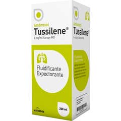 Azevedos Ambroxol Tussilene 6mg/ml Xarope 200ml