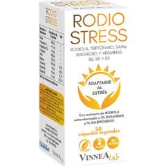 Ynsadiet Vinnea Rodio-Stres 30caps