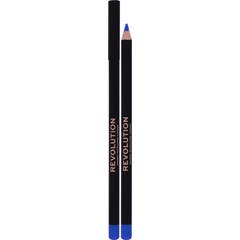 Revolution Kohl Eyeliner Blue 1.30g