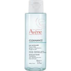 Avène Cleanance Micellar Water 100 ml