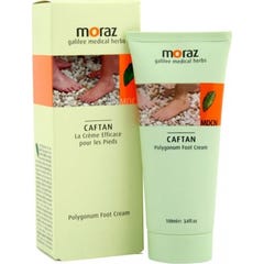 Moraz Kaftan Creme Efficace Pieds 100ml