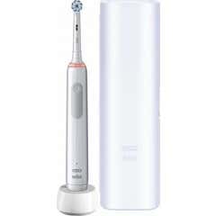 Oral-B Pro 3 3500 Adulto Cepillo Dental Giratorio Blanco 1ud