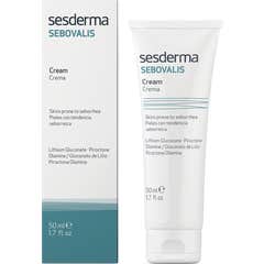 Sesderma Sebovalis facial cream 50ml