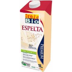 Isola Bio Bebida Espelta Bio 1l