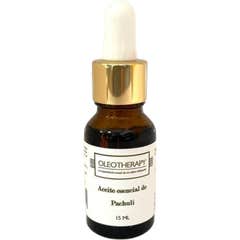 Oleotherapy Patchouli Olio Essenziale Bio 15ml
