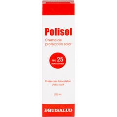 Equisalud Polisol Protezione solare SPF25 200ml