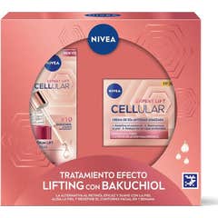 Nivea Pack Tratamiento Efecto Lifting con Bakuchiol