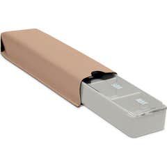 Horizane Plic Care Pill Box Daily Brown En