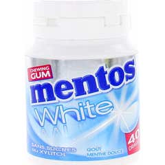 Mentos Sabor Menta Dulce sin Azúcar 40uds