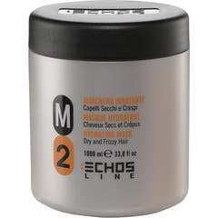 Echos Line M2 Dry And Frizzy Hair Mask 1000ml