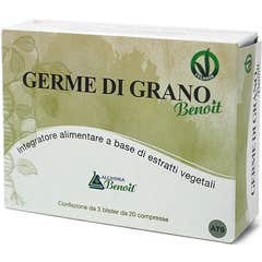 Alchimia Benoit Germen de Trigo 60comp