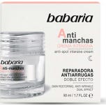 Babaria Crema Intensiva Anti Macchiolina Antirughe 50Ml