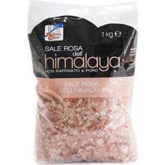 HIMALAYAN PINK SALT, COARSE 1KG