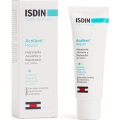 ISDIN Teen Skin Rx Acniben Repair Gel Crema Hidratante 40ml