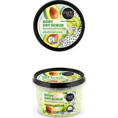 Organic Shop Avocado and Chia Body Scrub 250 ml