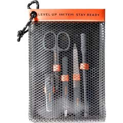 Beter Level Up Grooming Set Orange 5 uds