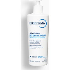 Bioderma Atoderm Intensive Baume Bálsamo Ultracalmante 500 ml