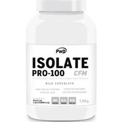 PwD Isolate Pro-100 Milk Chocolate 1.8kg PwD Isolate Pro-100 Milk Chocolate 1.8kg