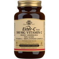 Ester-C Plus 500 50 plantencapsules