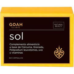 Goah Clinic Sol 60caps