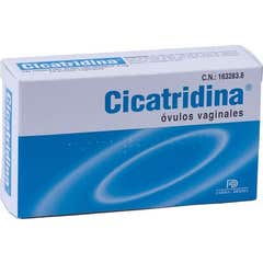 Cicatridine vaginale Ovula 10 Stck