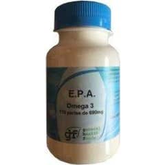 Ghf Omega 3 500 mg 110 Perlas