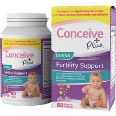 Conceive Plus Fertility Support Mujer 60caps