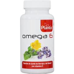 Maese Herbario Omega 6 100 Perlas