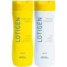 Lotigen Frequency Shampoo 300ml + ammorbidente 300ml