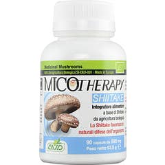 AVD Micotherapy Shiitake 90 kapsler