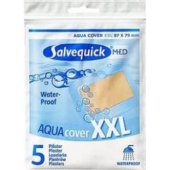 Salvelox Aqua Cover XXL apósitos 5uds