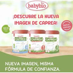 BabyBio Caprea 1 Organic Milk 800g BabyBio Caprea 1 Organic Milk 800g