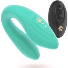 Rithual Kama telecomando per coppie Aqua 1pc