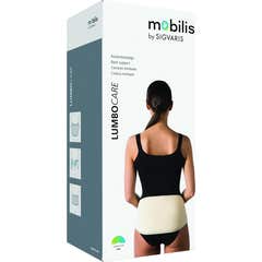 Sigvaris Faja Lumbar Mobilis Ev H26 Talla M 1ud