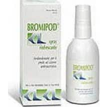 Bromipod Spr Rinf 100 ml