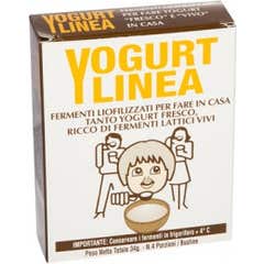 Yogurt Linea Fermenti 4Bust