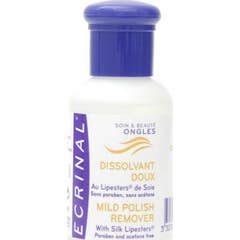 Ecrinal Quitaesmalte Suave 60ml