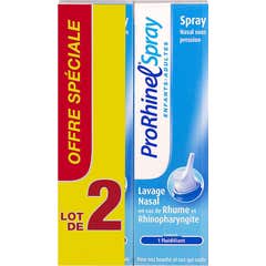 Prorhinel Nasal Spray for ChildrenAdult 2x100ml