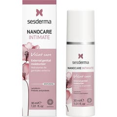 Sesderma Nanocare Intimate Moisturizing Gel 30ml