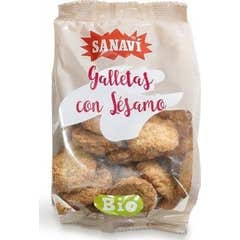 Sanavi Gall. Sezam S/A 250g