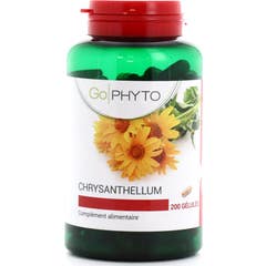 Go Phyto Chrysenthellum 200 Capsule