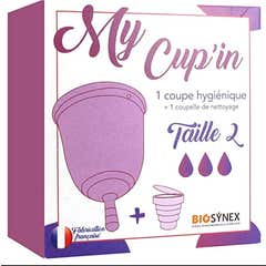 Biosynex My Cup In Coupe Hygienique T2