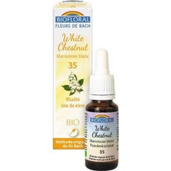 Biofloral Elixir Marronn Blc 20ml